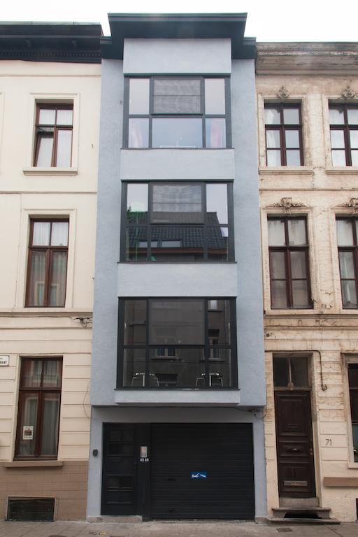 Studios At Gent Exteriör bild