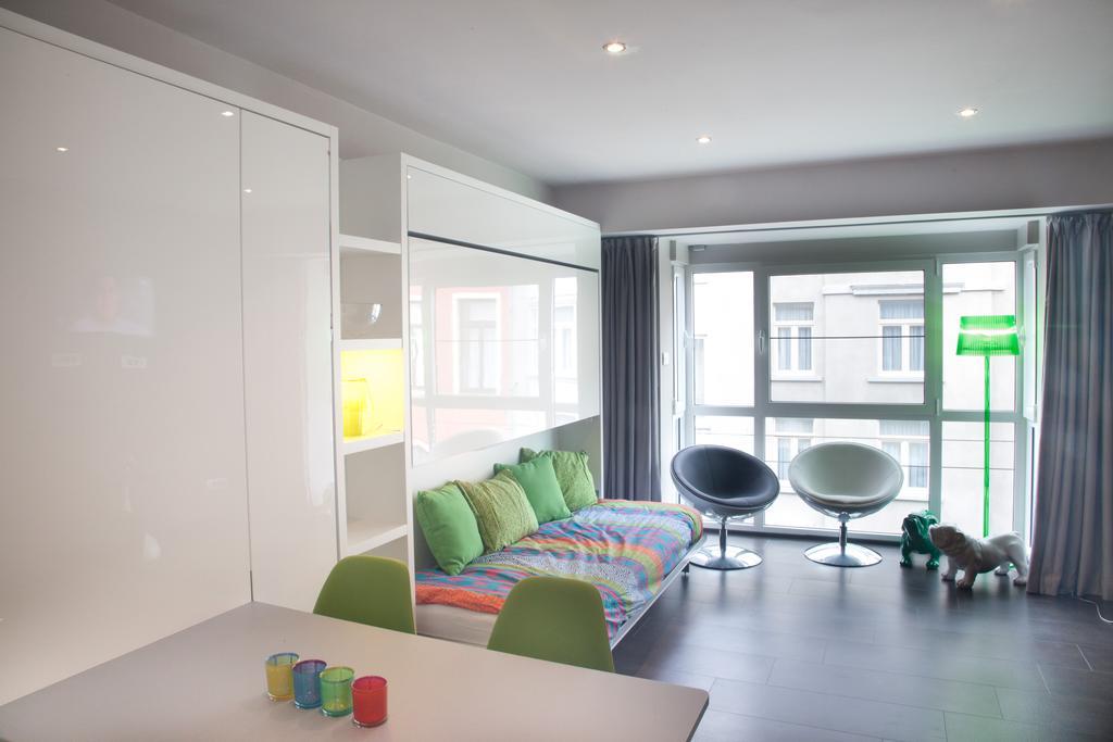 Studios At Gent Rum bild