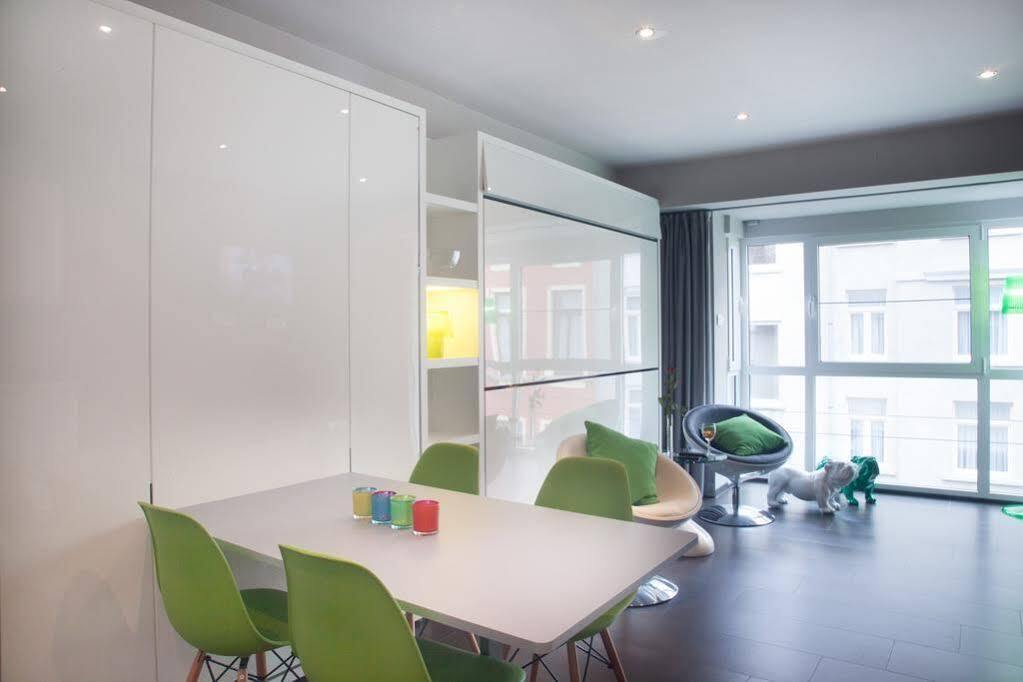 Studios At Gent Exteriör bild