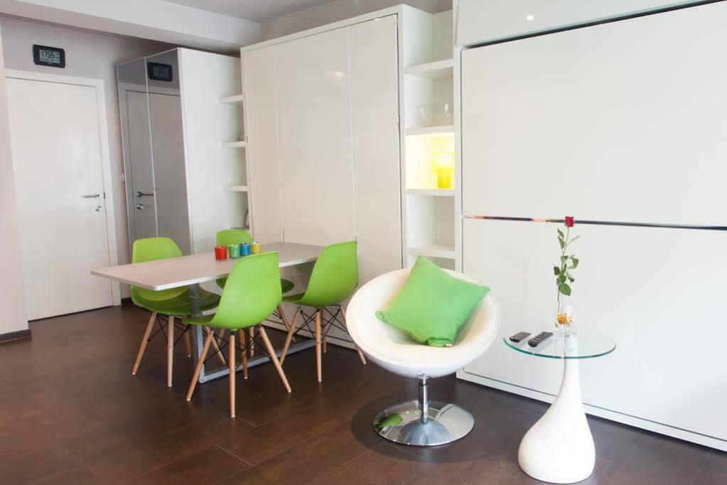 Studios At Gent Exteriör bild