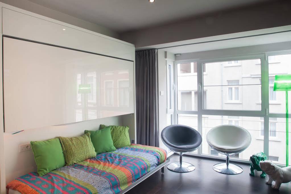 Studios At Gent Exteriör bild